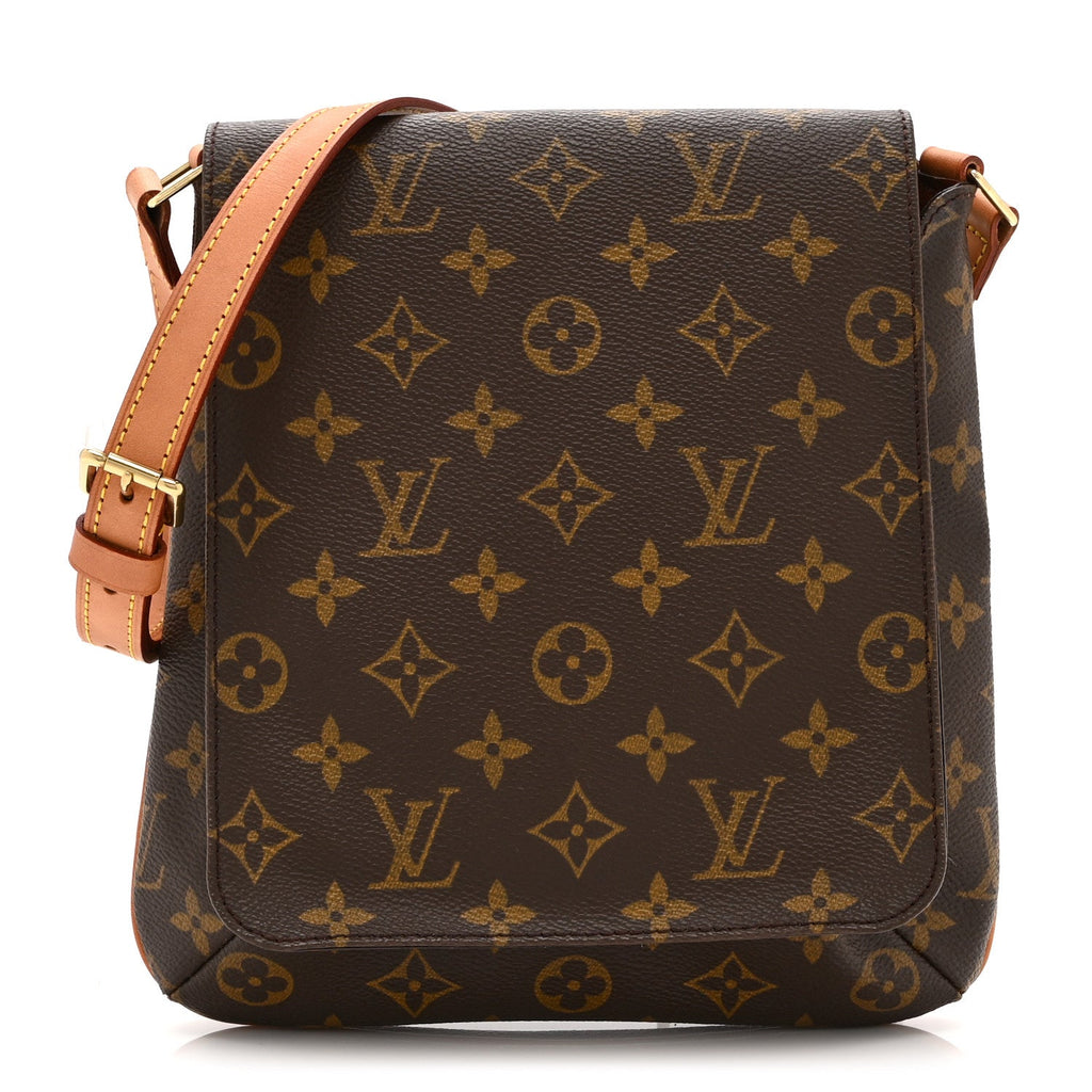 Monogram Musette Salsa