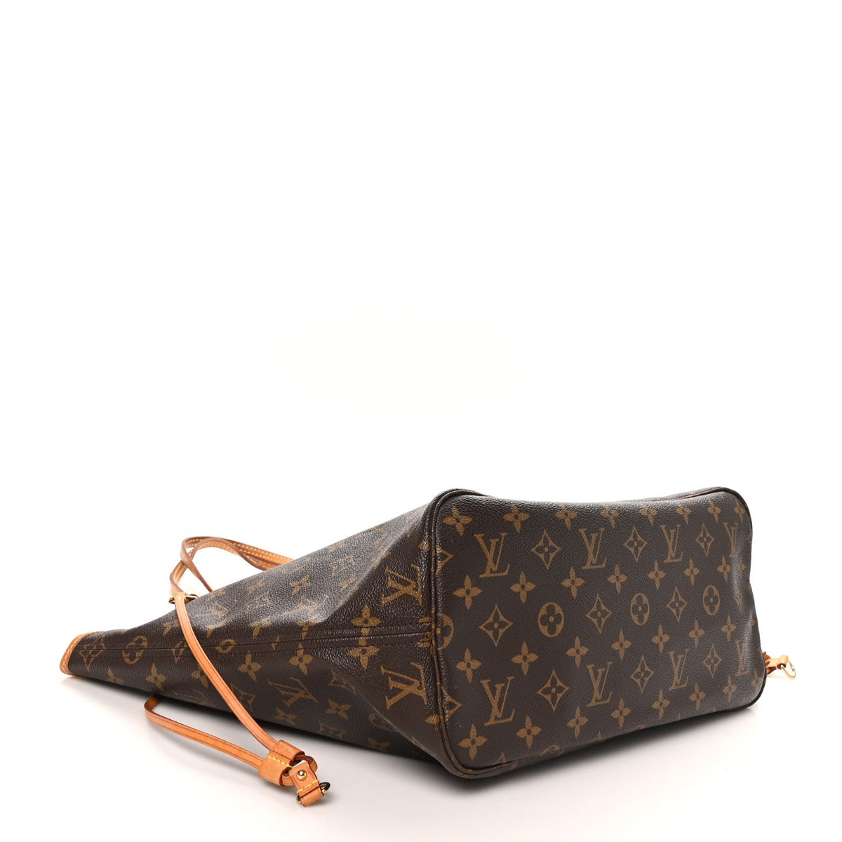 Monogram Neo Neverfull MM Pivoine