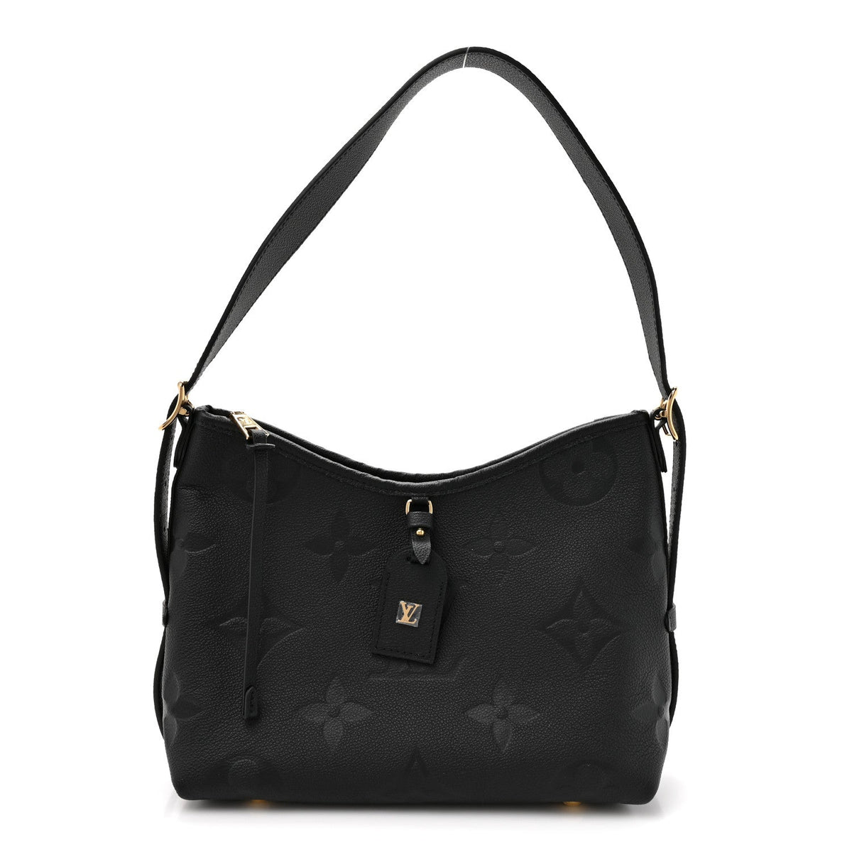 Empreinte Monogram Giant CarryAll MM  Black