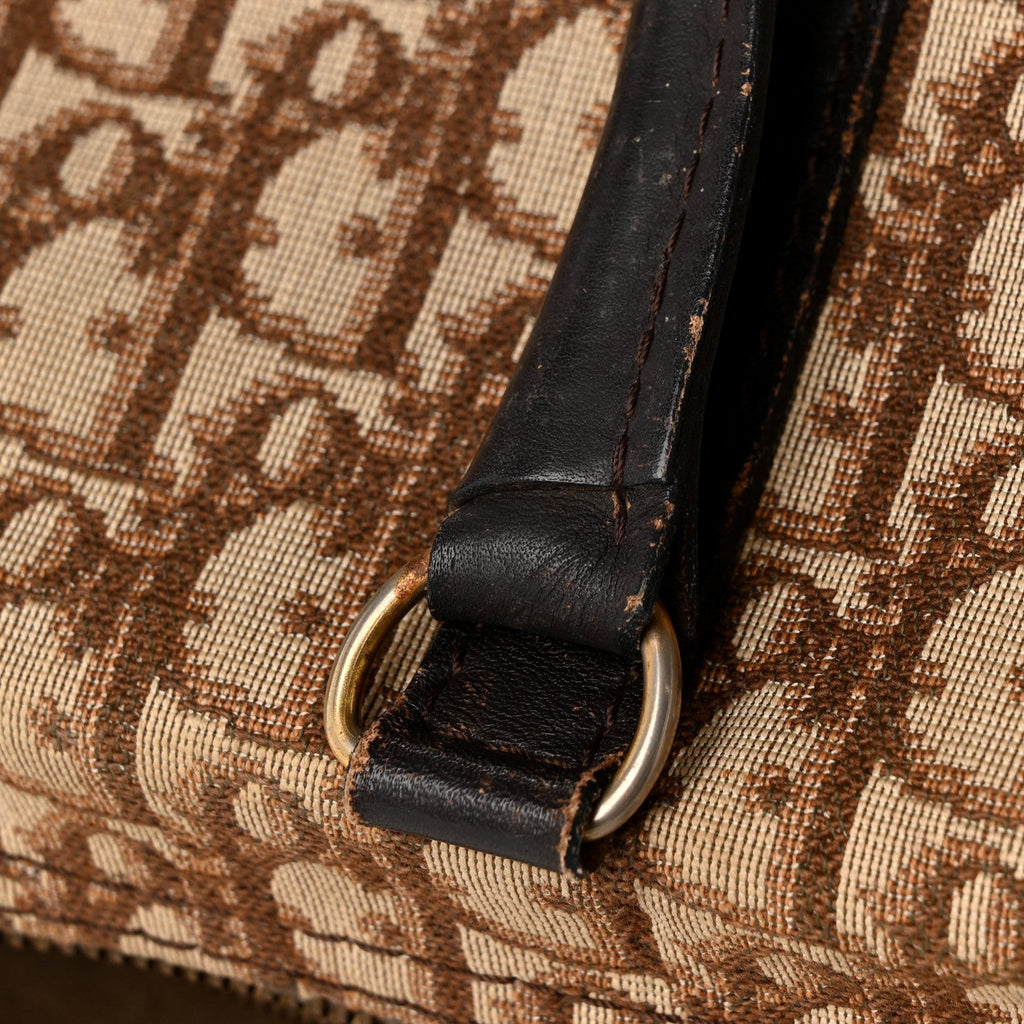 Monogram Boston Brown