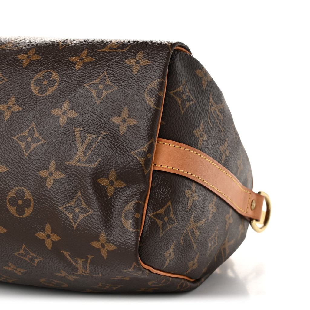 Monogram Speedy Bandouliere 25