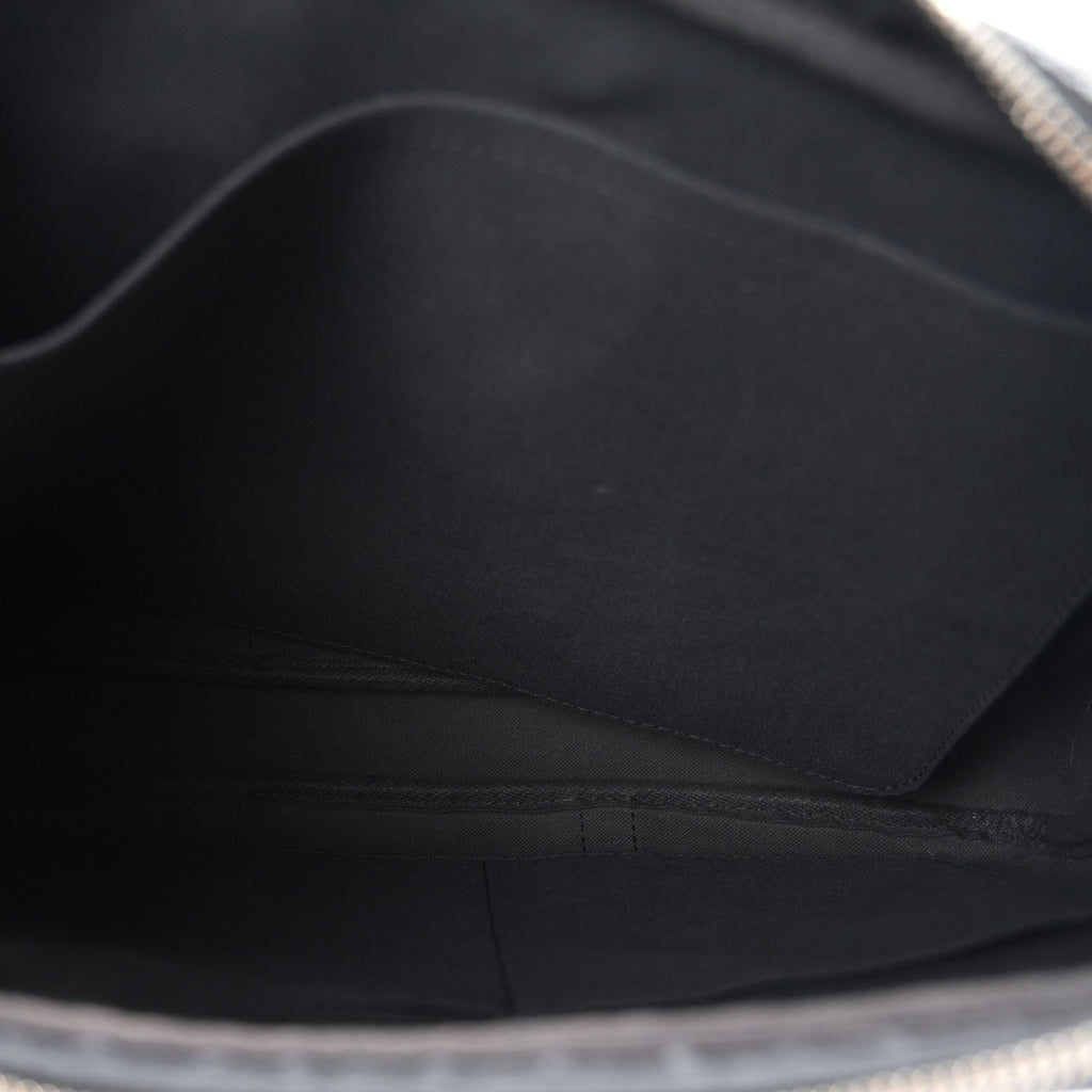 Damier Graphite Porte Documents Voyage PM