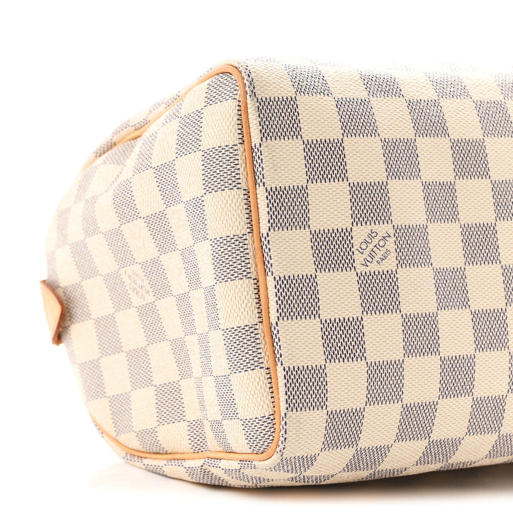 Damier Azur Speedy 25