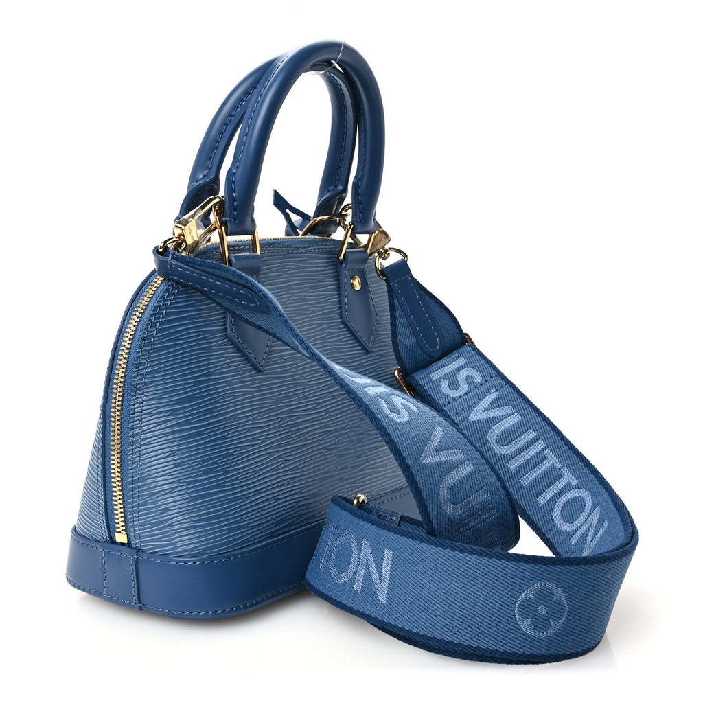 Epi Alma BB Denim Blue