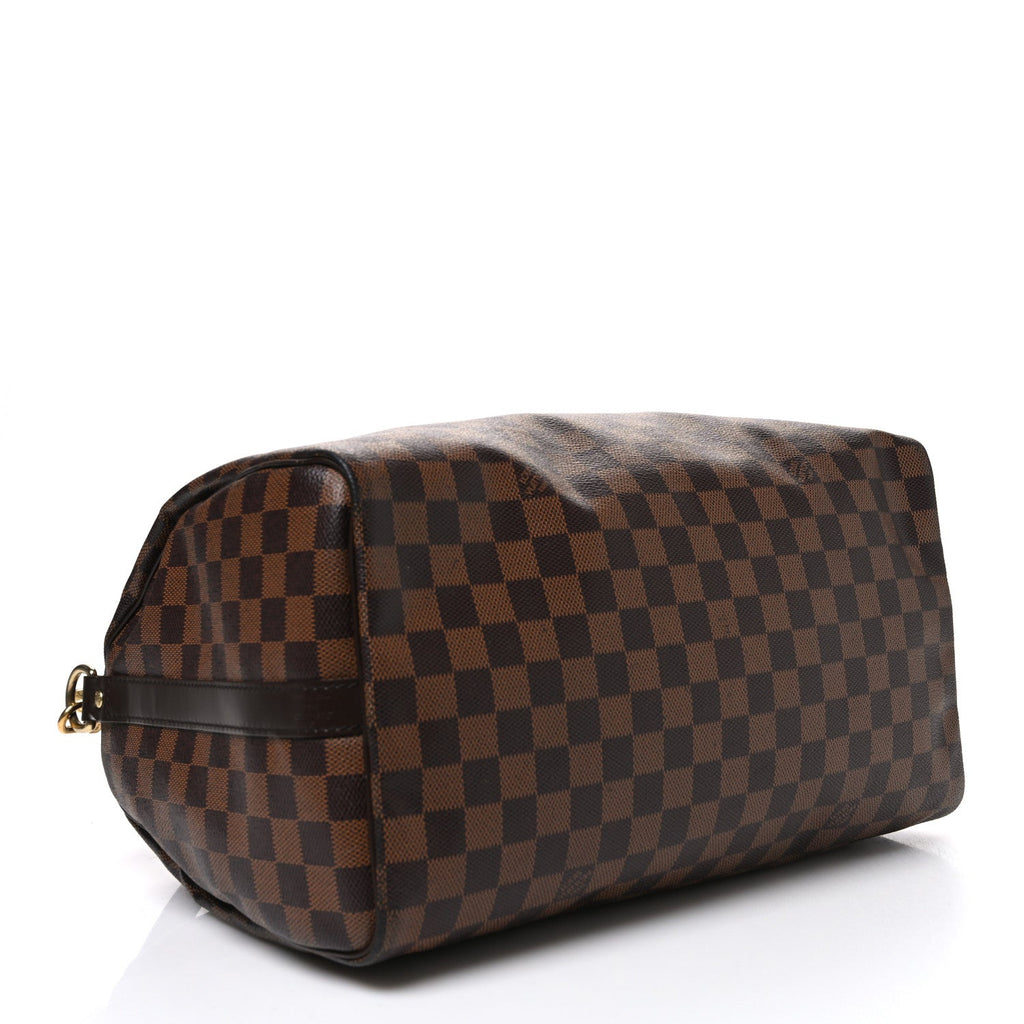 Damier Ebene Speedy Bandouliere 35