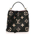 Empreinte Monogram Giant Neonoe MM Black Beige