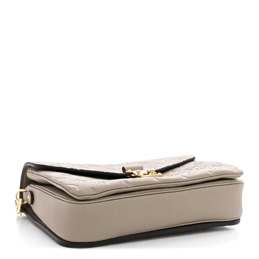 Empreinte Pochette Metis Tourterelle