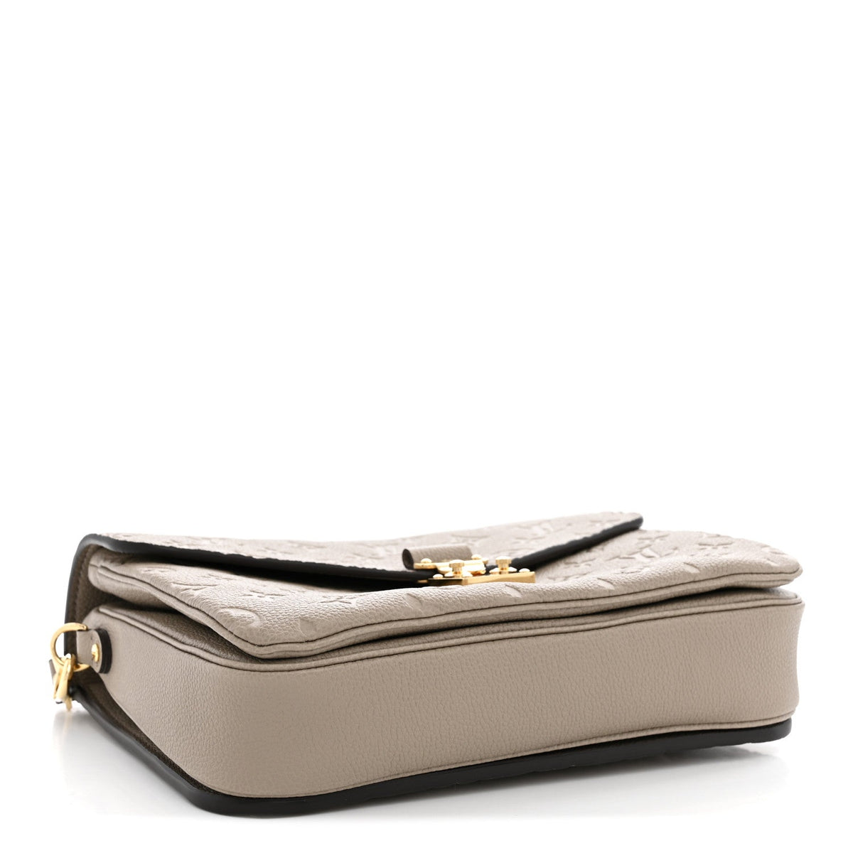 Empreinte Pochette Metis Tourterelle