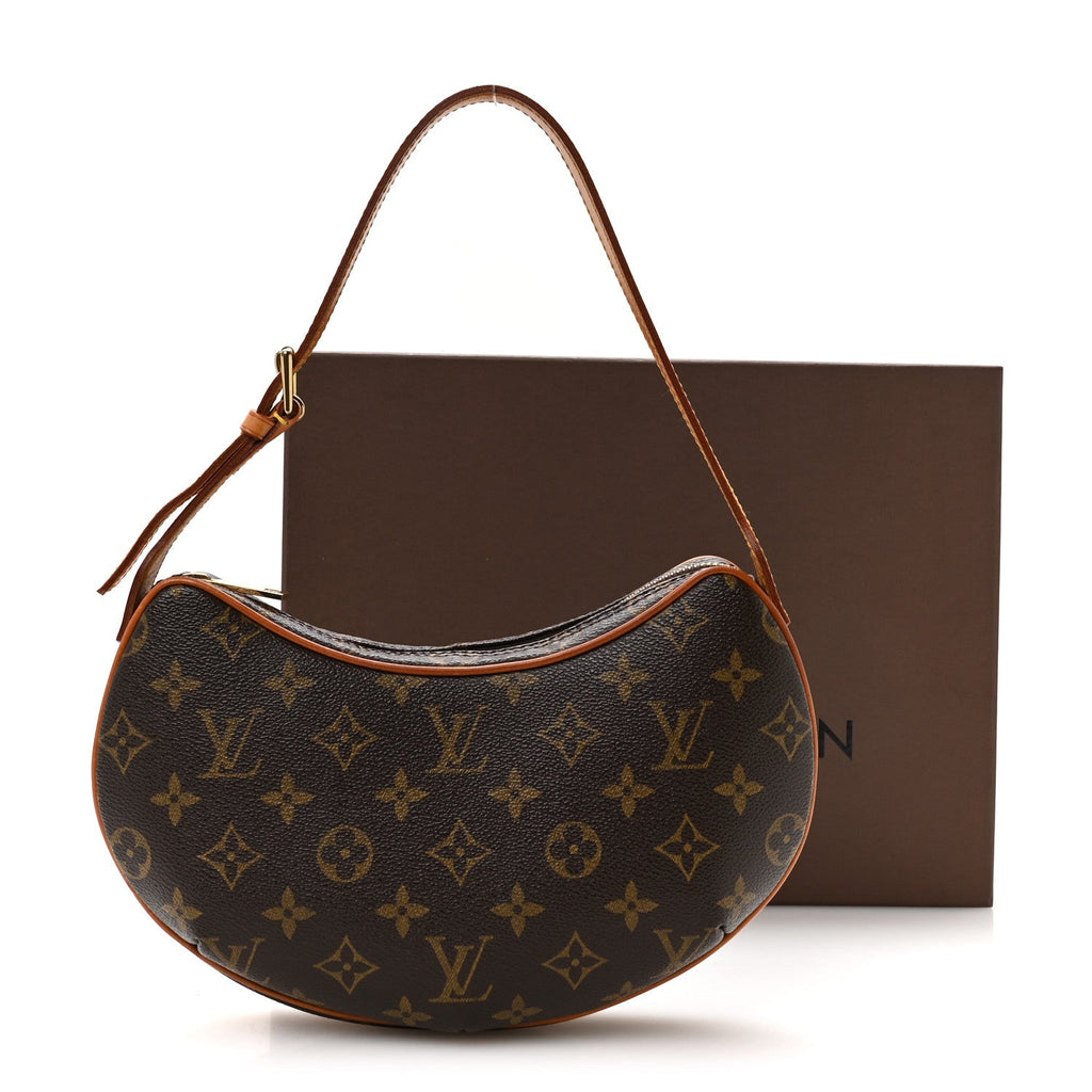 Monogram Croissant PM