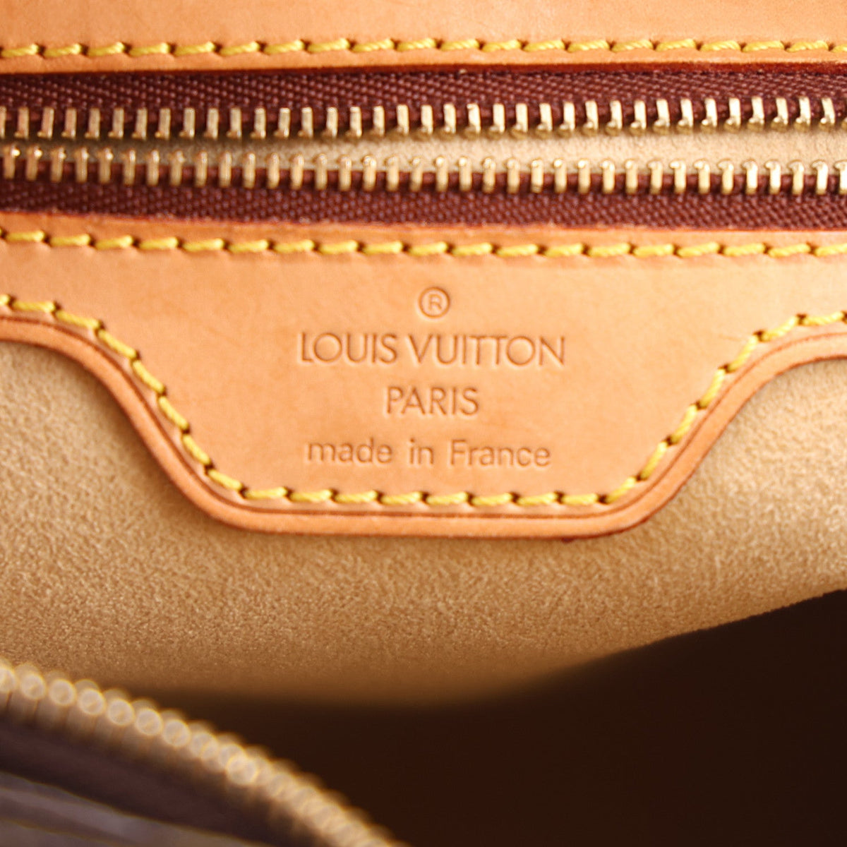 Monogram Looping MM