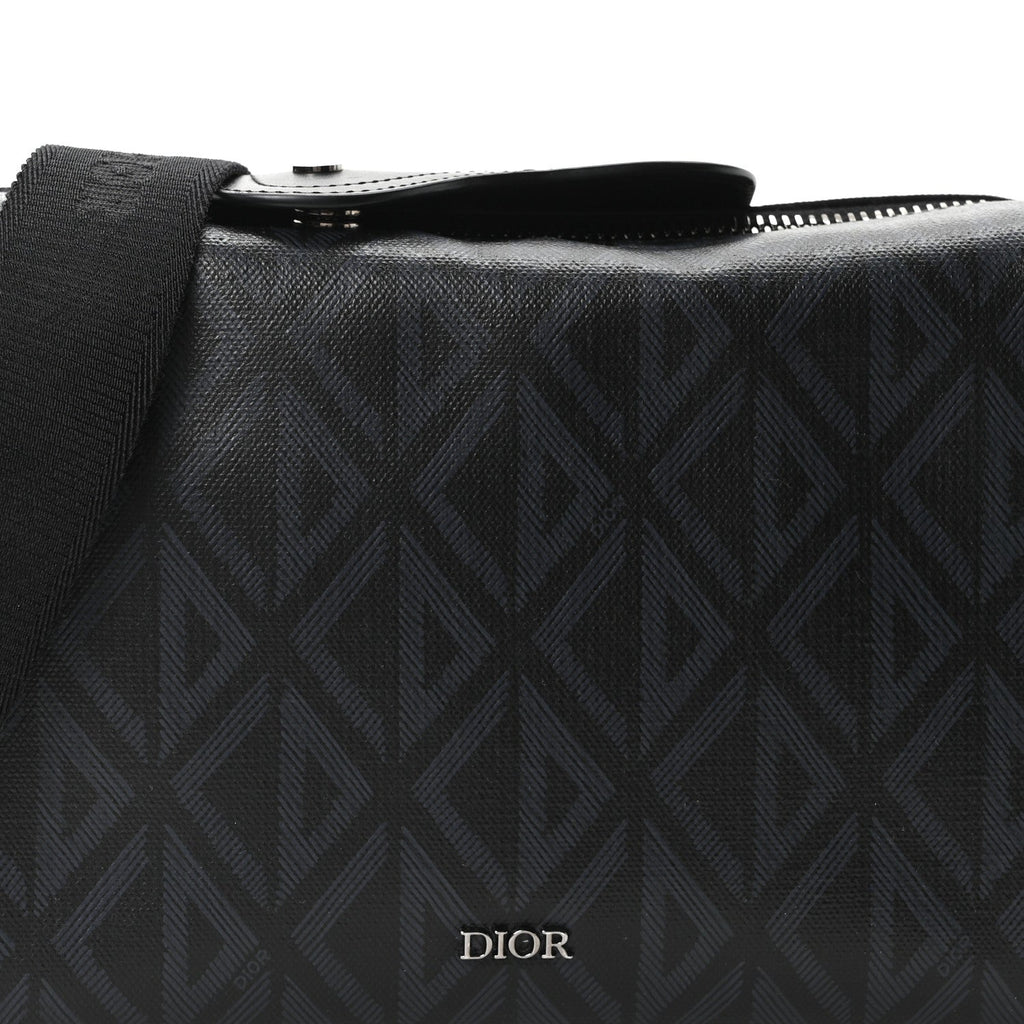 Canvas CD Diamond Lingot 22 Bag Black