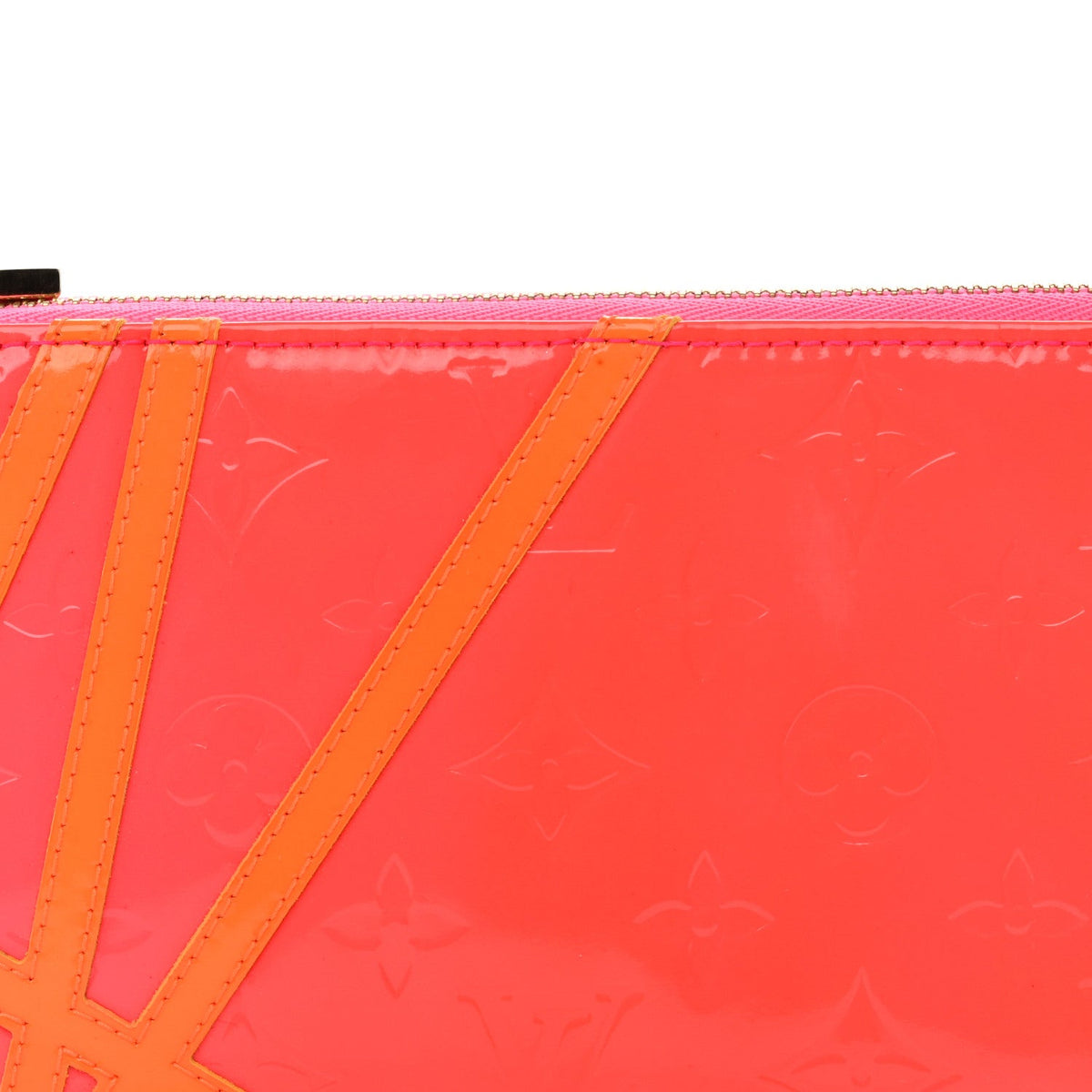 Vernis Fluo Lexington Pochette Pink
