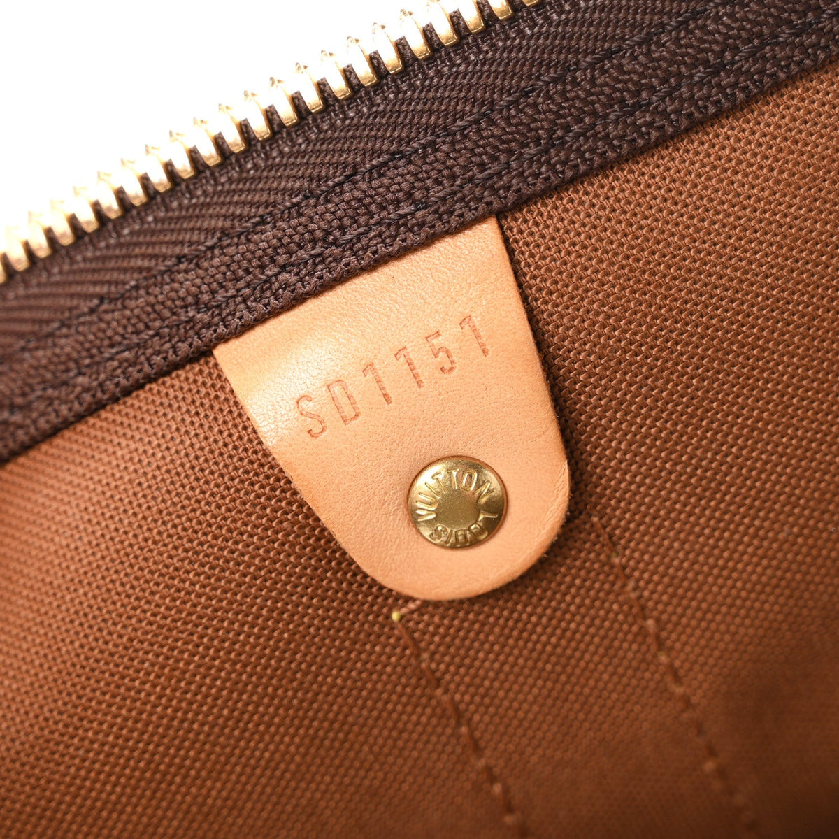 Monogram Keepall Bandouliere 50