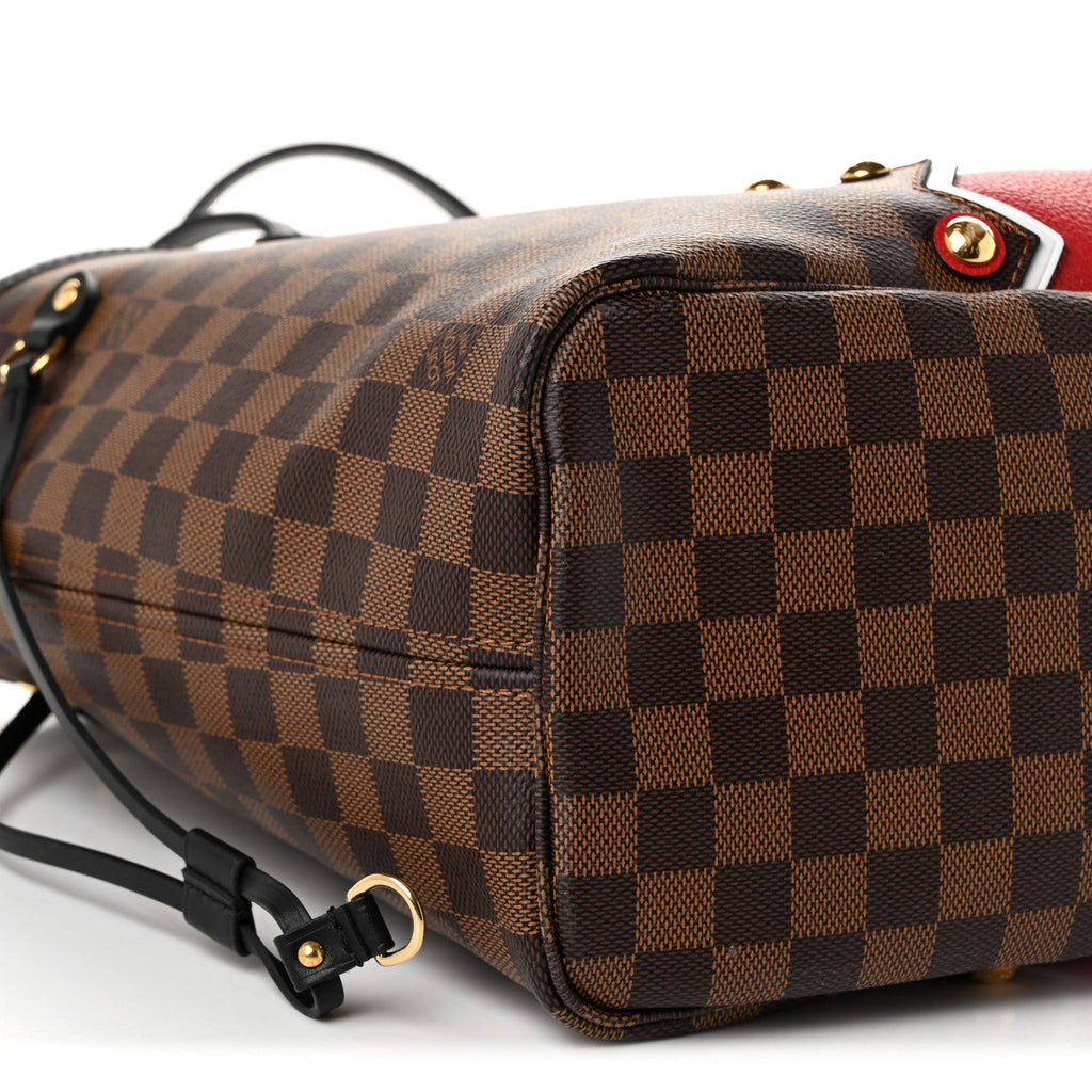 Damier Ebene Karakoram Neverfull MM