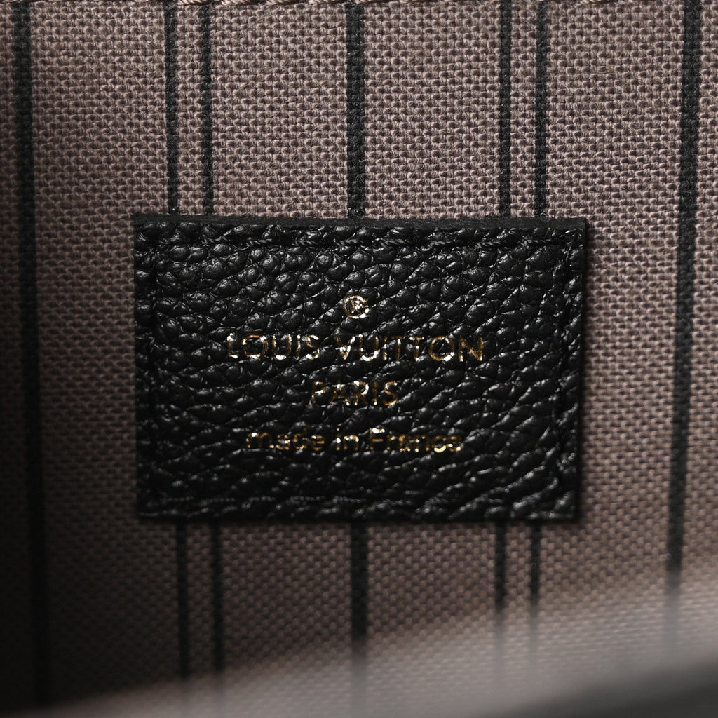 Empreinte Pochette Metis Black