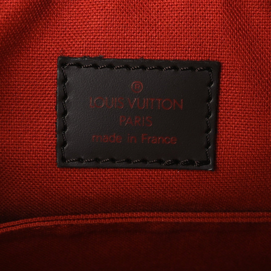 Damier Ebene Olav PM Messenger Bag