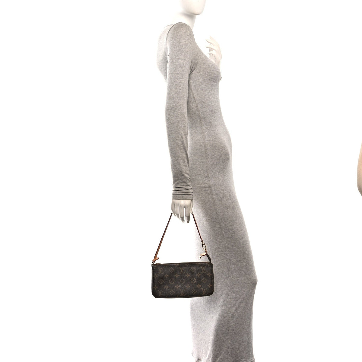 Monogram Chain Pochette Accessories