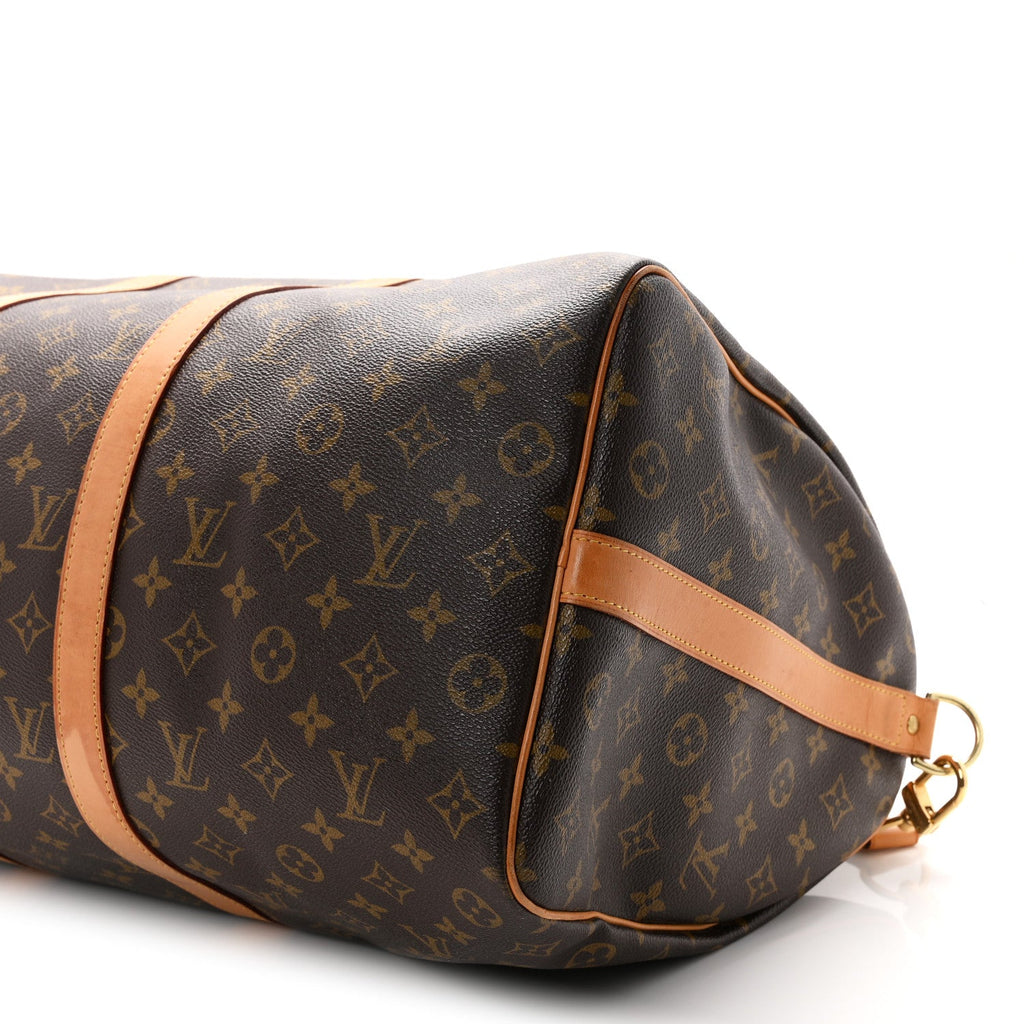 Monogram Keepall Bandouliere 50