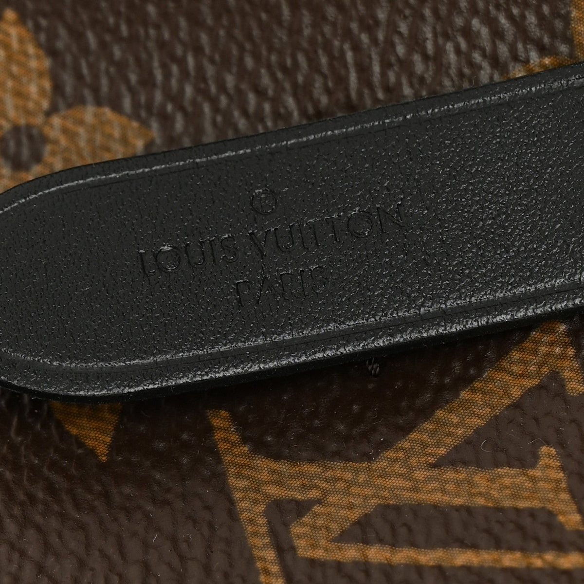 Monogram Neonoe MM Black