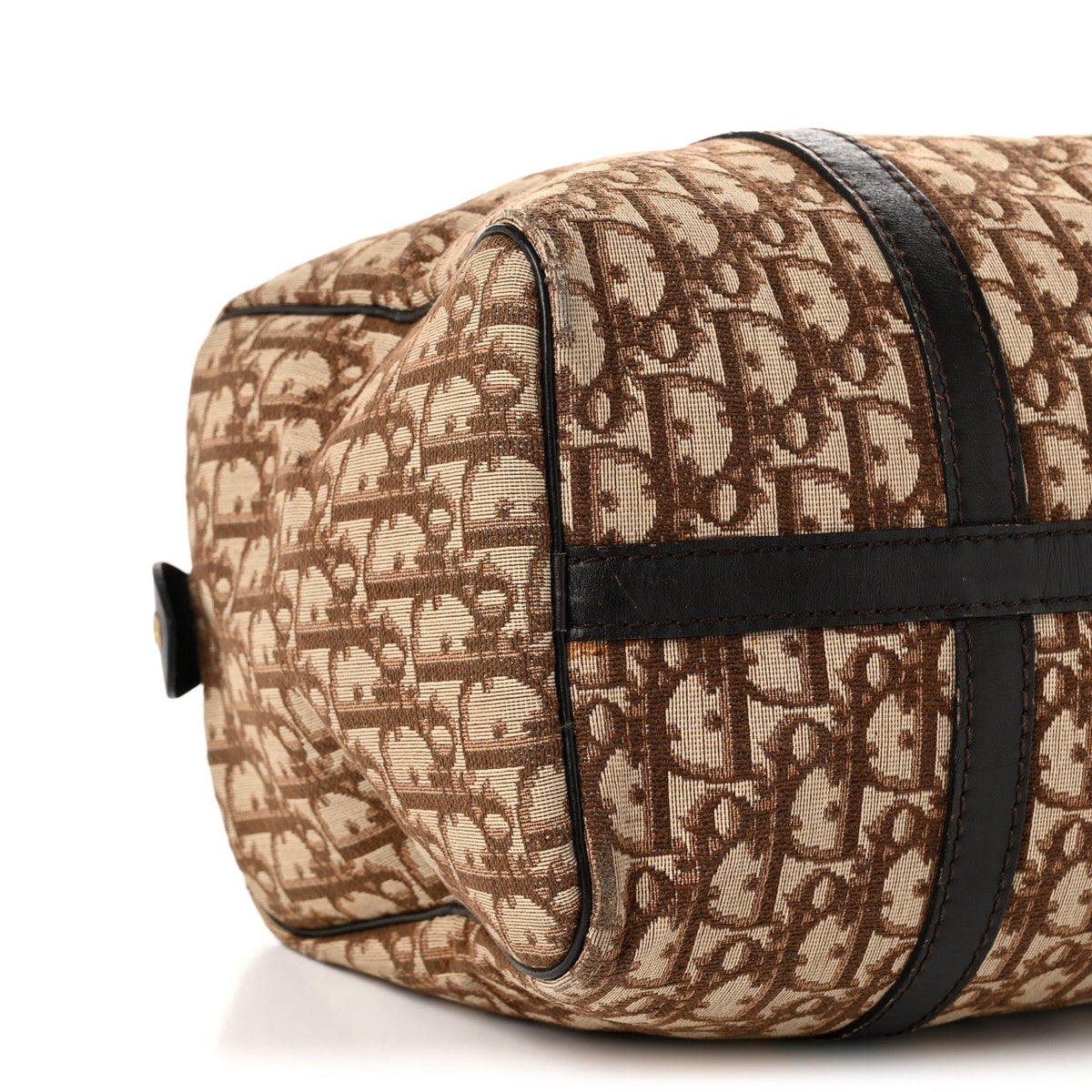 Monogram Boston Brown