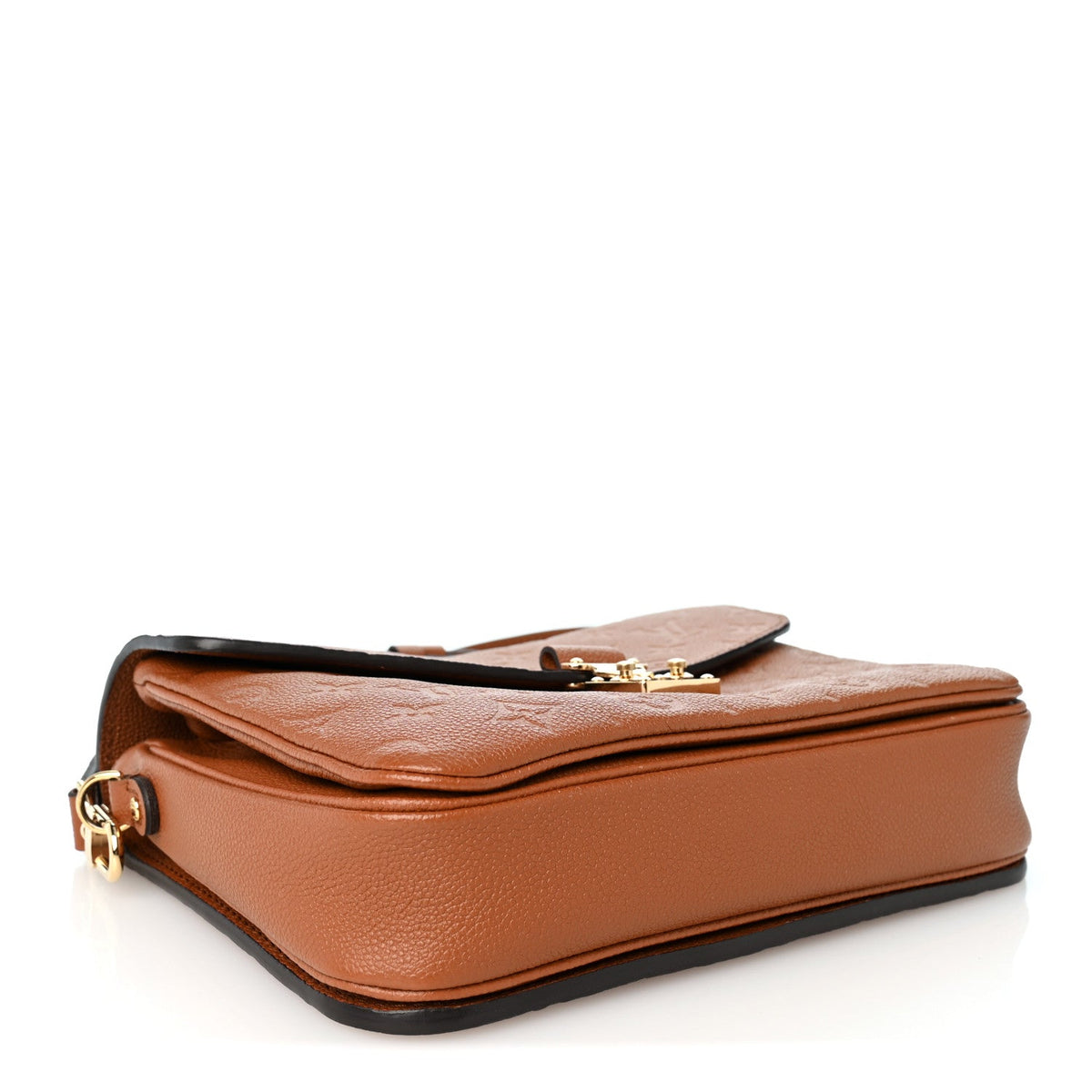 Empreinte Pochette Metis Cognac