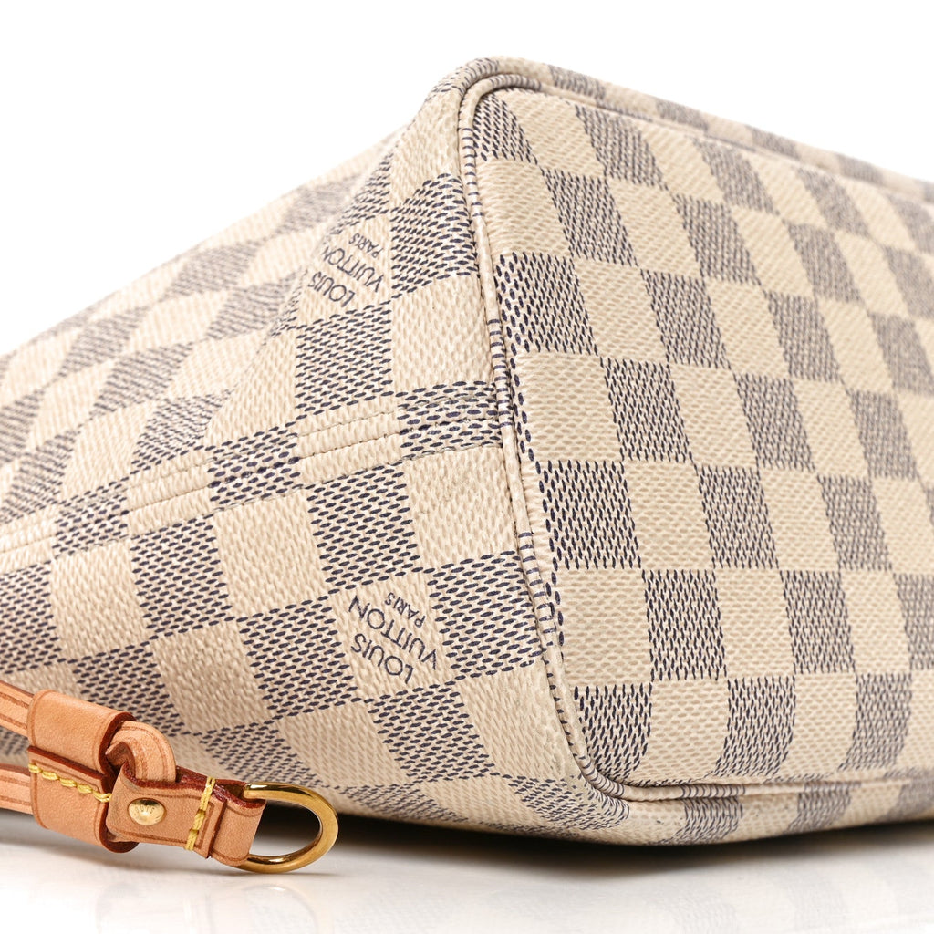 Damier Azur Neo Neverfull PM