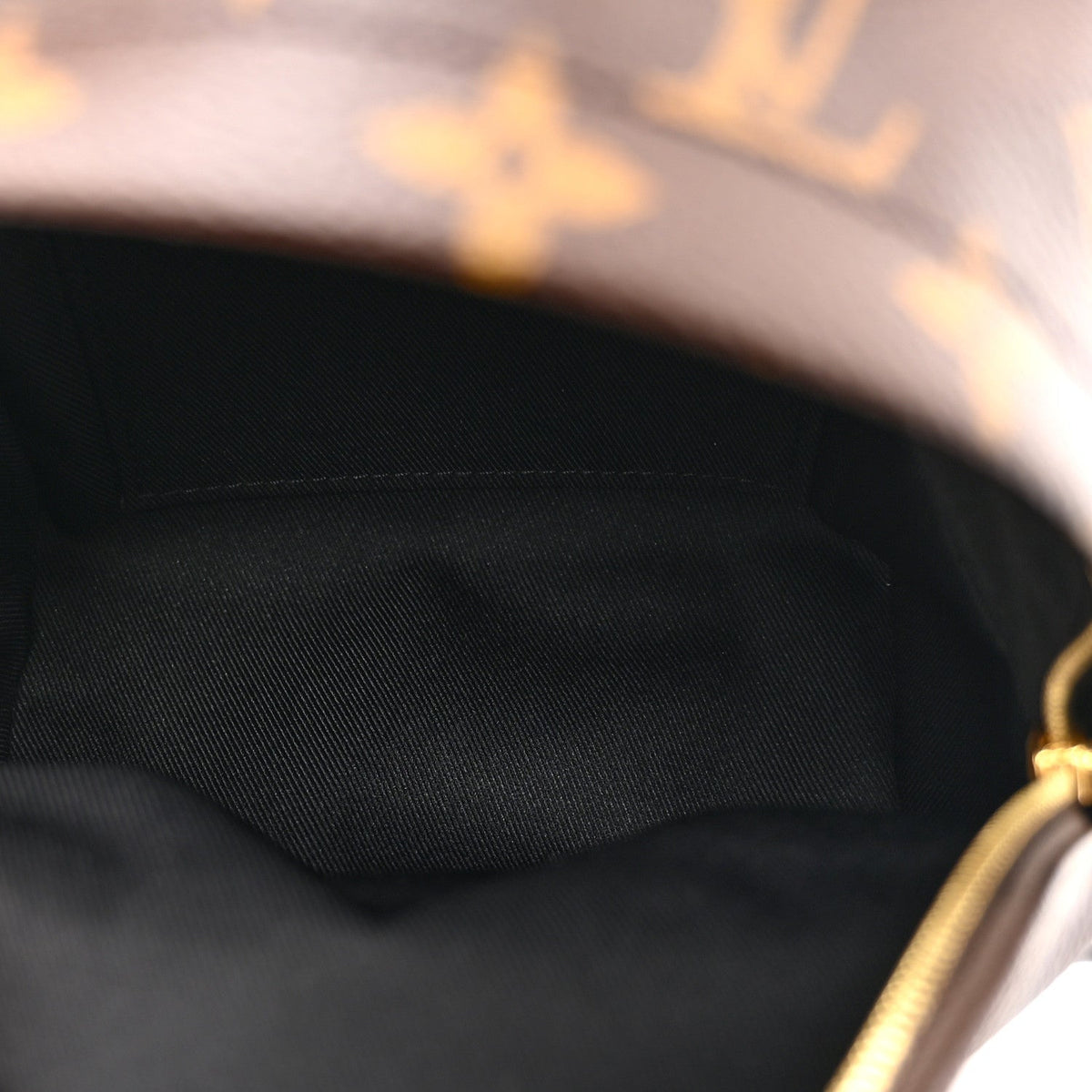 Monogram Palm Springs Backpack Mini