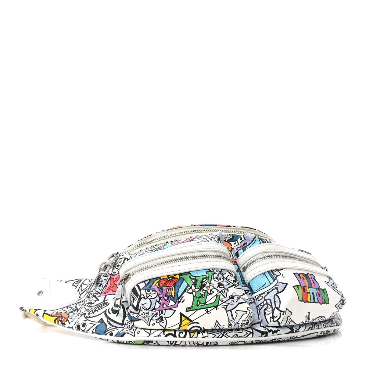 Monogram Comics Bumbag Multicolor