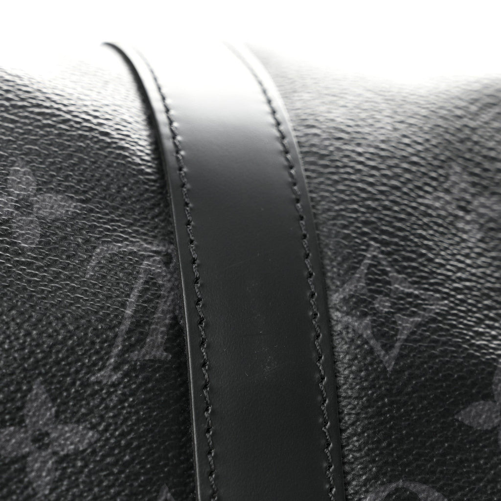 Monogram Eclipse Keepall Bandouliere 45