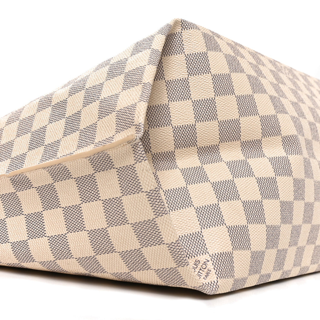 Damier Azur All-In MM