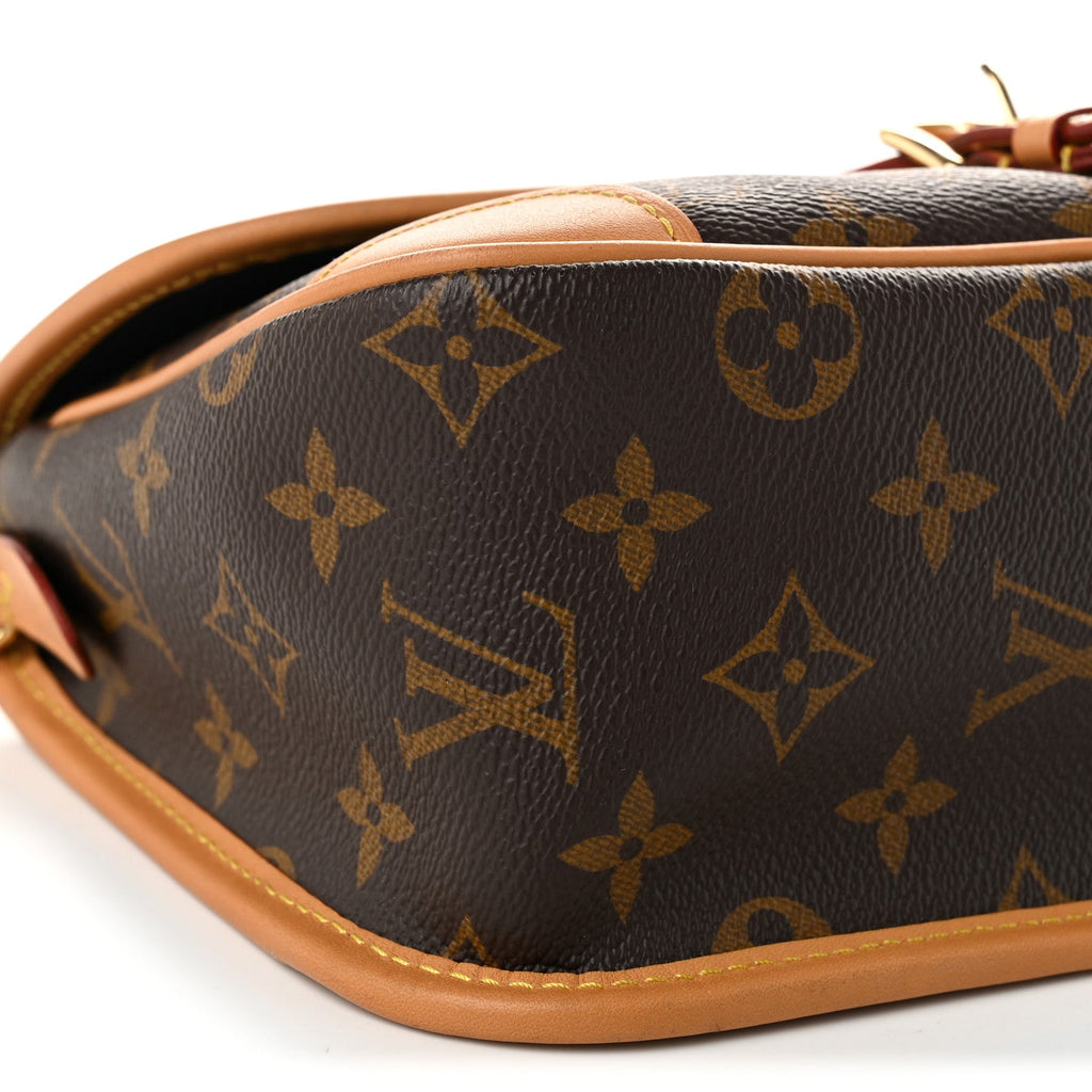 Monogram Diane Black