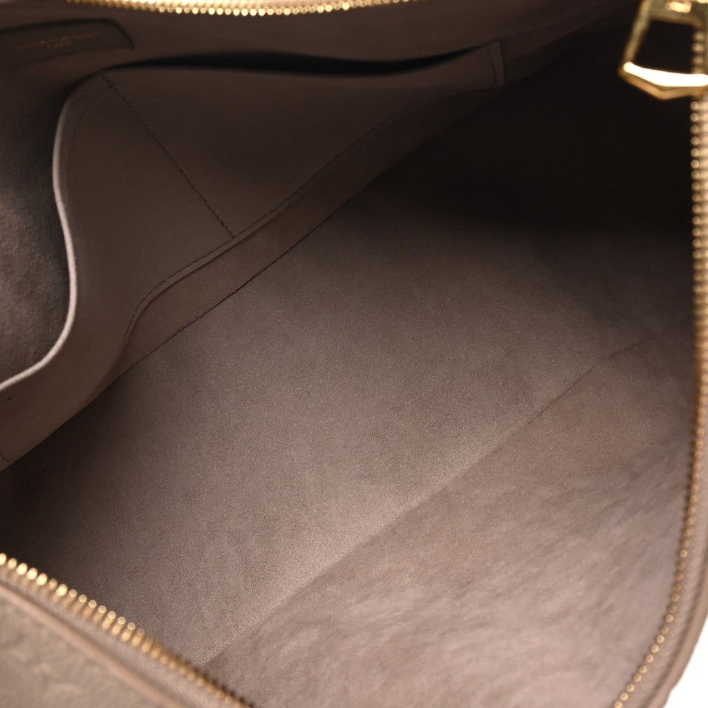 Monogram Boulogne GM NM Turtledove