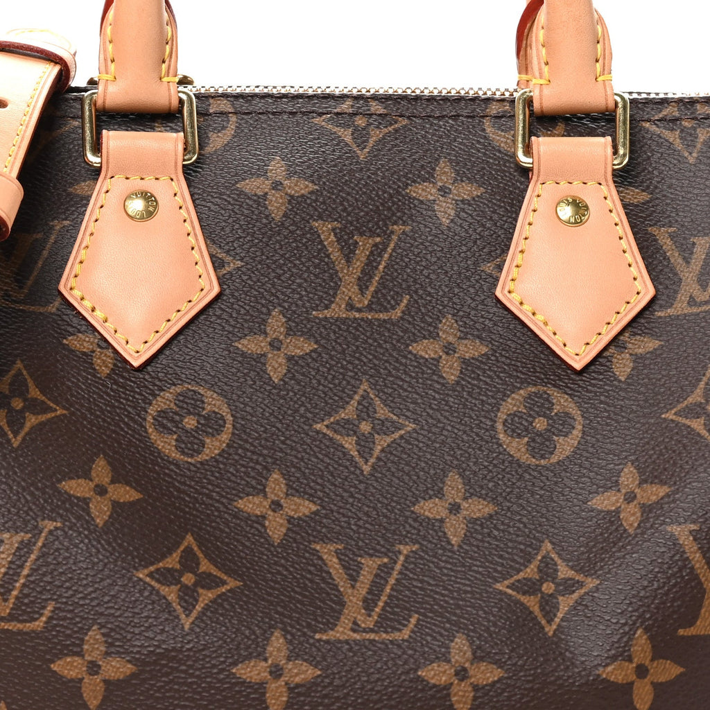 Monogram Speedy Bandouliere 25