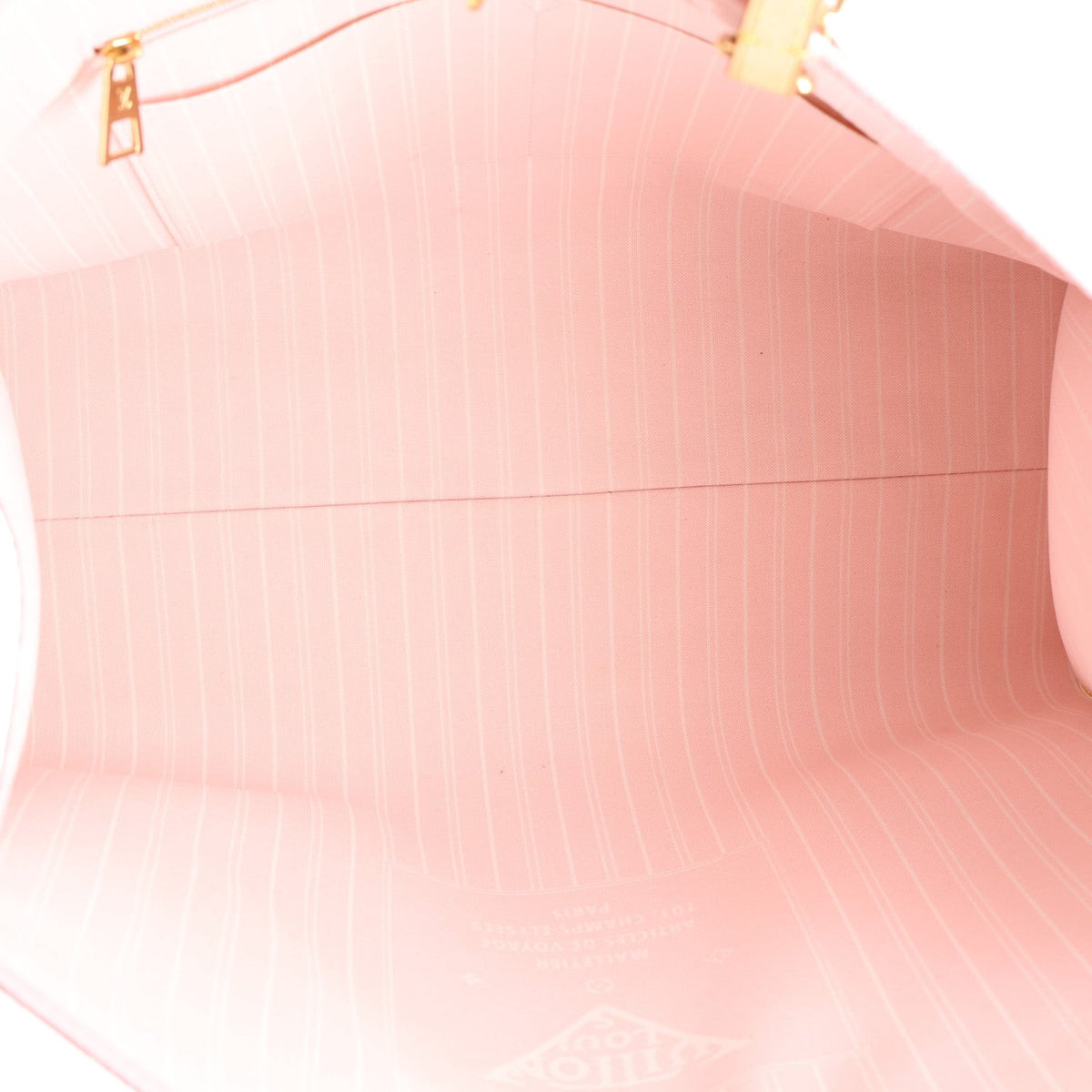 Monogram Giant By The Pool OnTheGo GM Light Pink