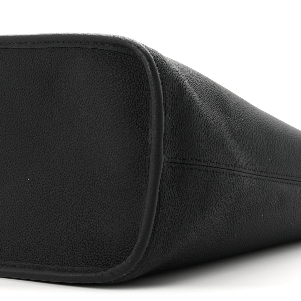 Monogram Calfskin Neo Neverfull Inside Out MM Black