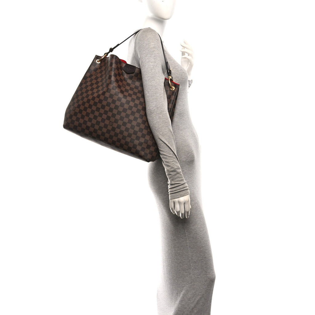 Damier Ebene Graceful MM