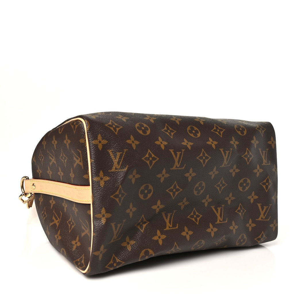 Monogram Speedy Bandouliere 30