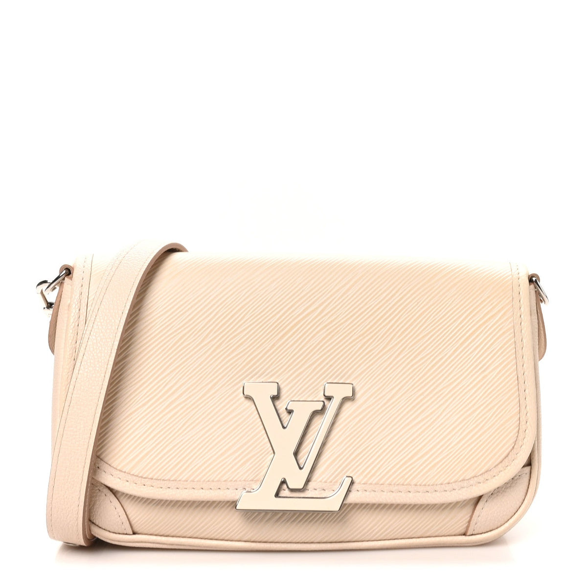 Epi Buci Crossbody Quartz