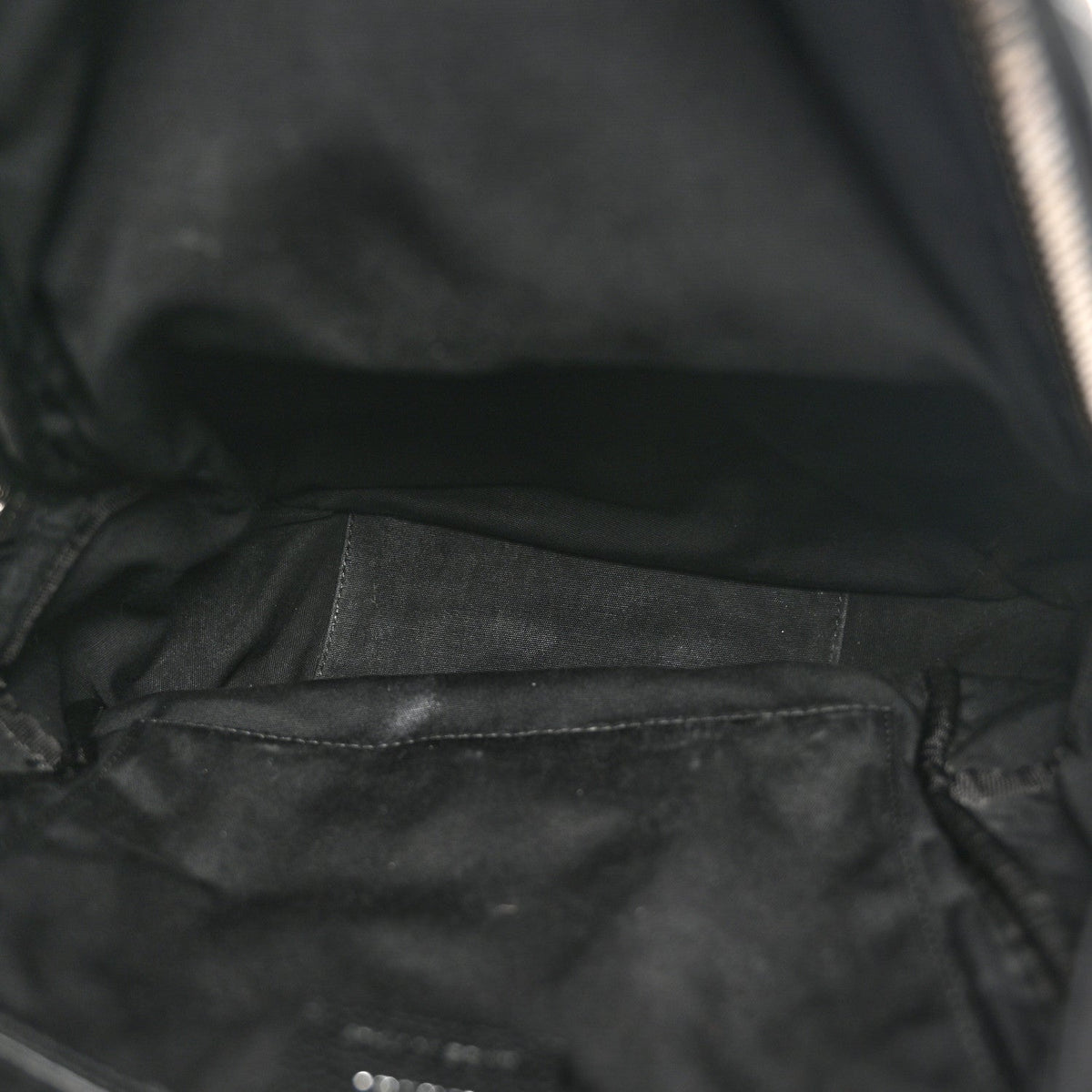 Oblique Mini Rider Backpack Black
