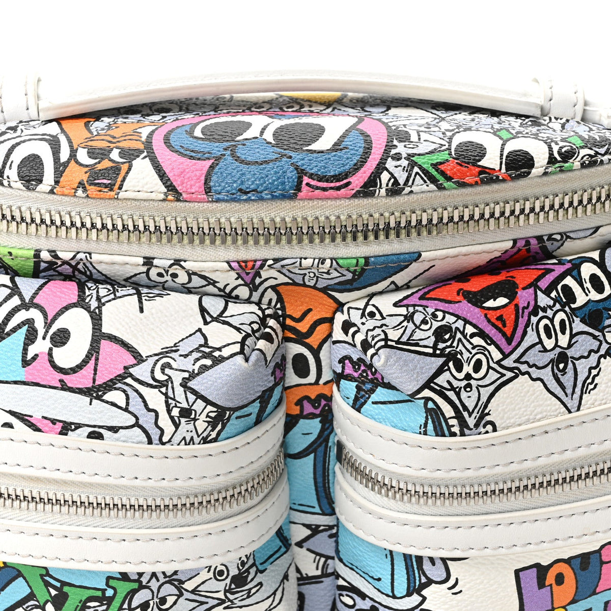 Monogram Comics Bumbag Multicolor