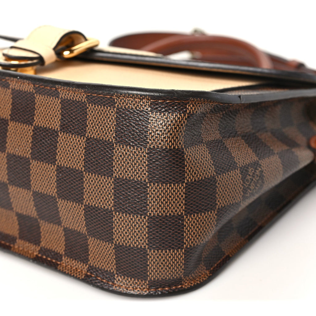 Damier Ebene Beaumarchais Creme
