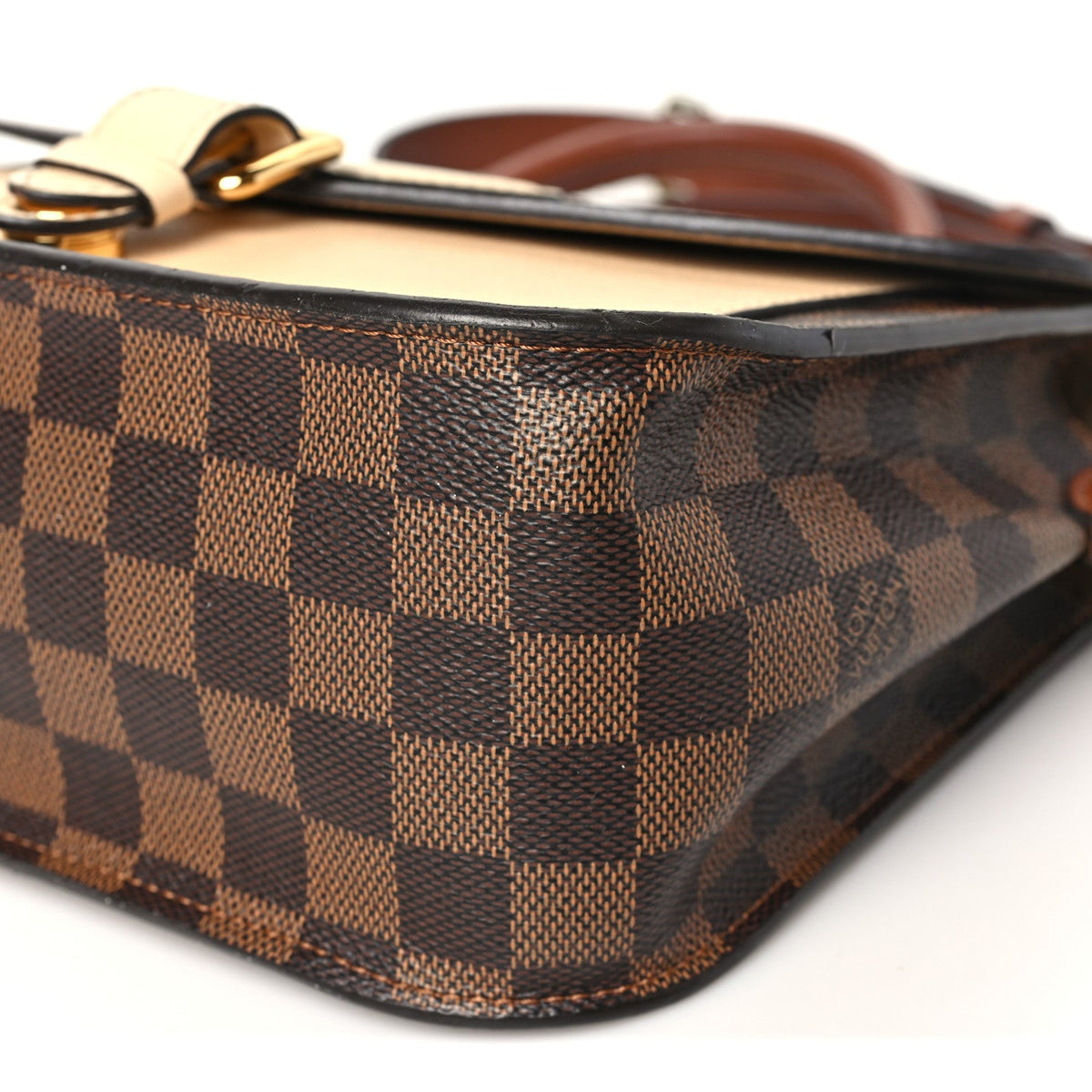 Damier Ebene Beaumarchais Creme