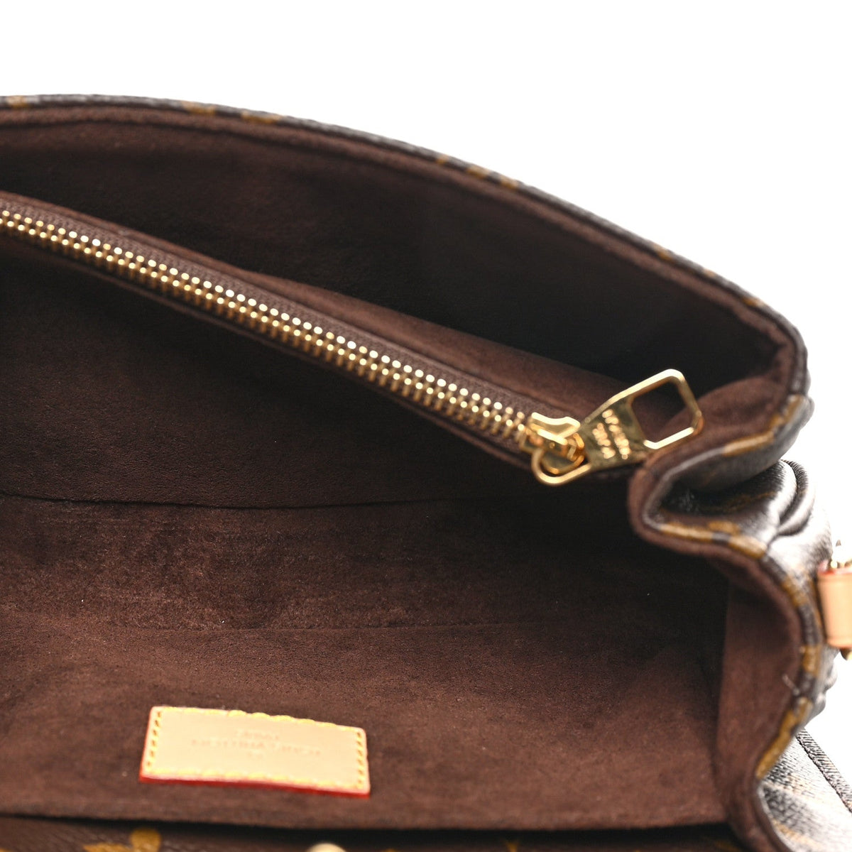 Monogram Pochette Metis East West