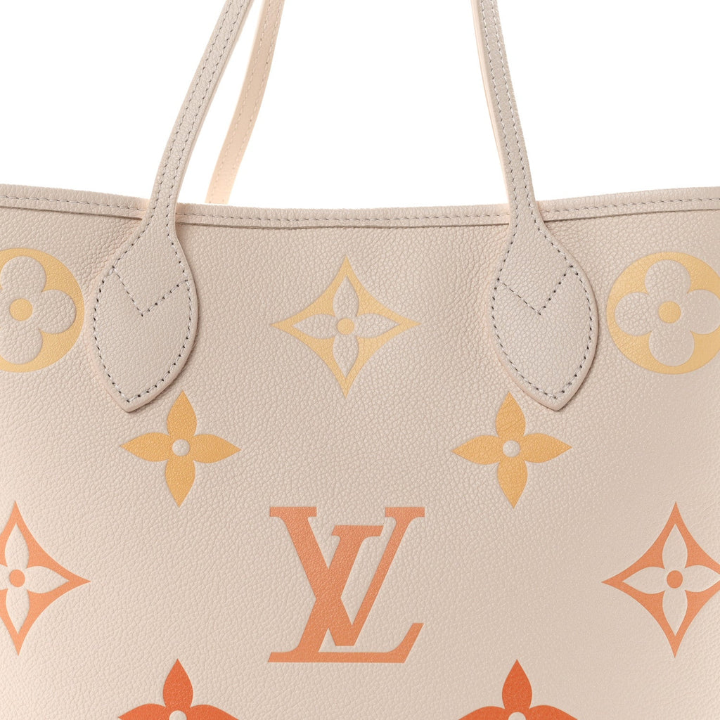 Empreinte Monogram Giant Neverfull MM Degrade Neutral