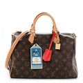 Monogram Speedy Soft Crafty 30