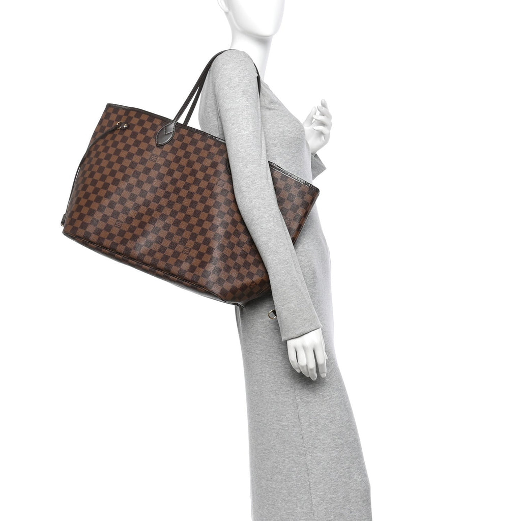 Damier Ebene Neo Neverfull GM
