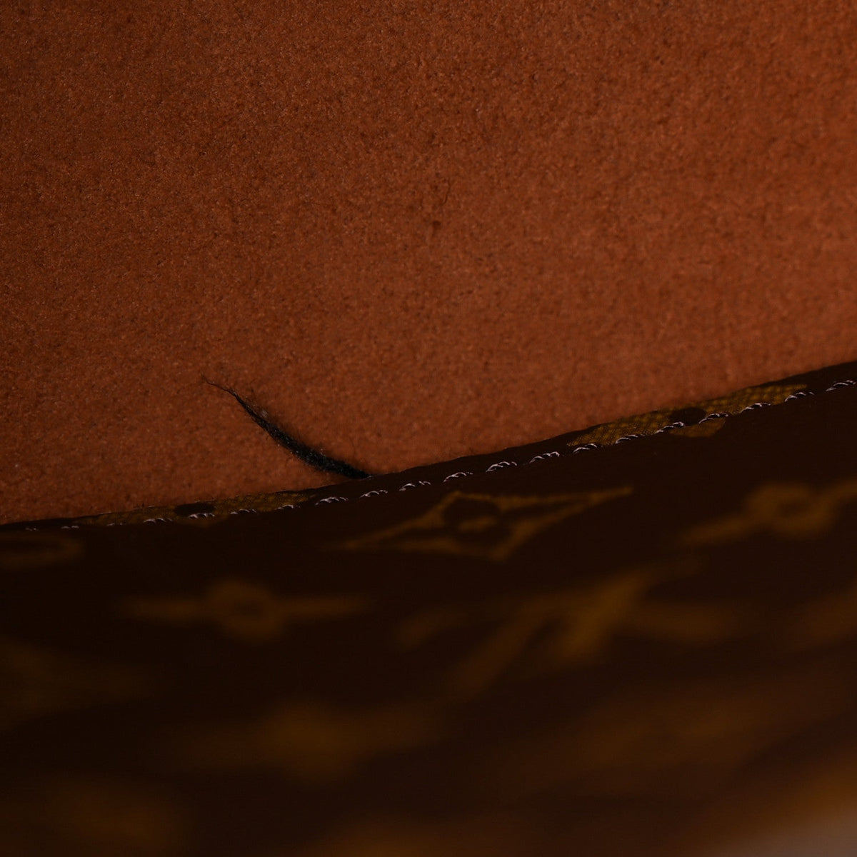Monogram Neonoe MM Caramel