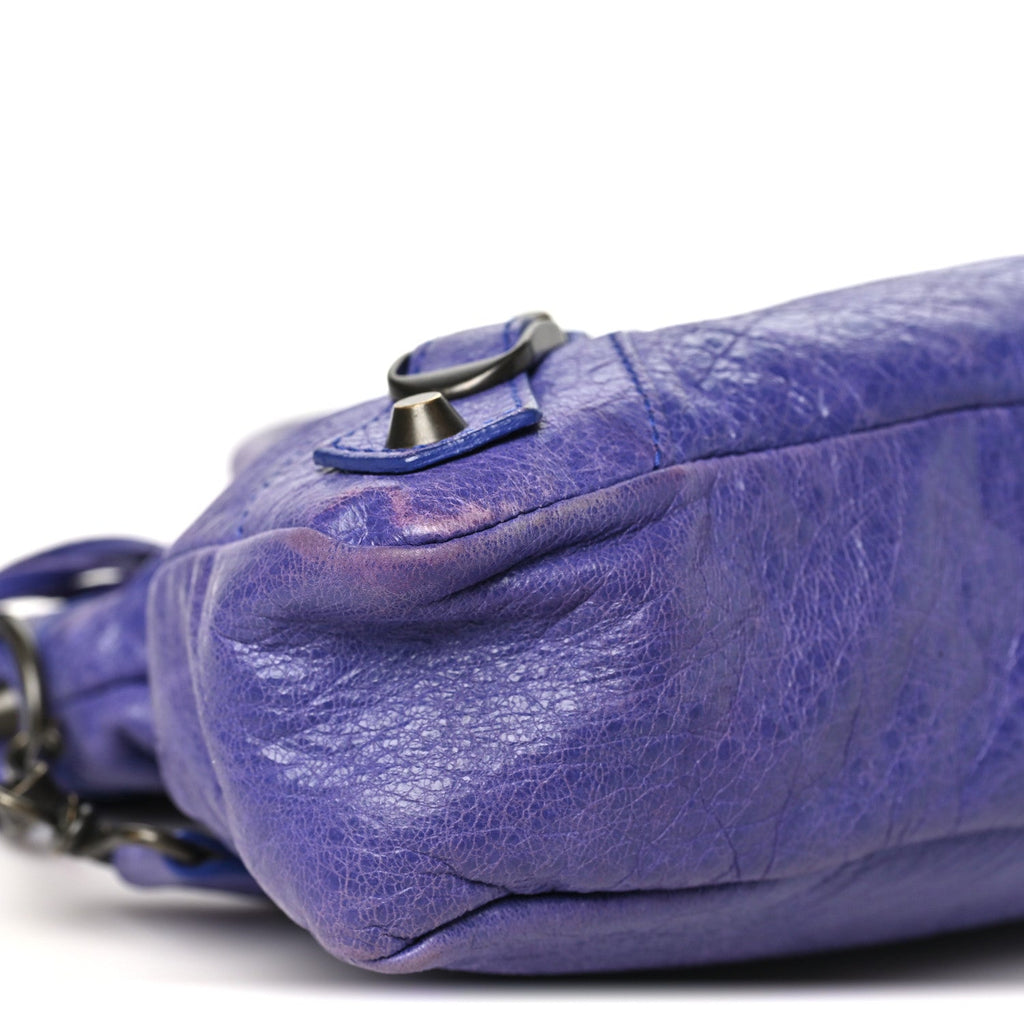 Agneau Classic Hardware First Bleu Lavande