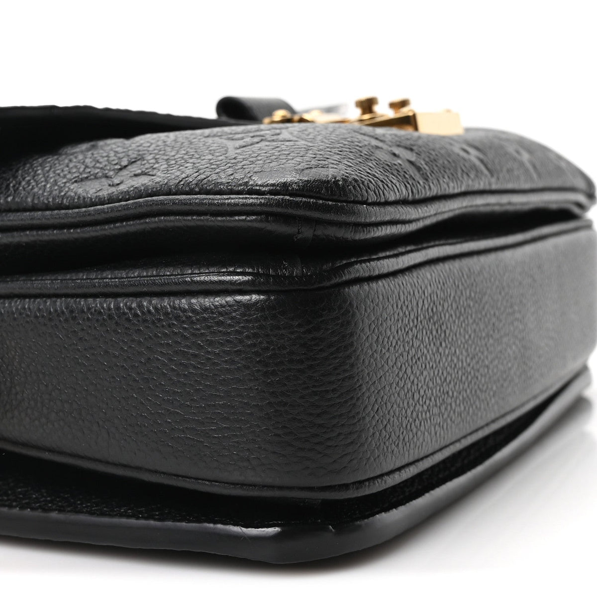 Empreinte Pochette Metis East West Black