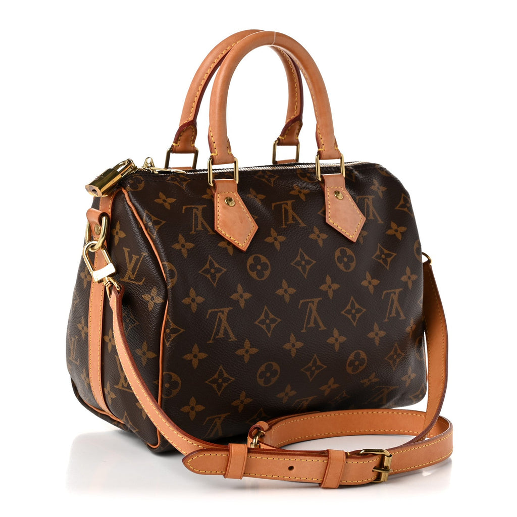 Monogram Speedy Bandouliere 25